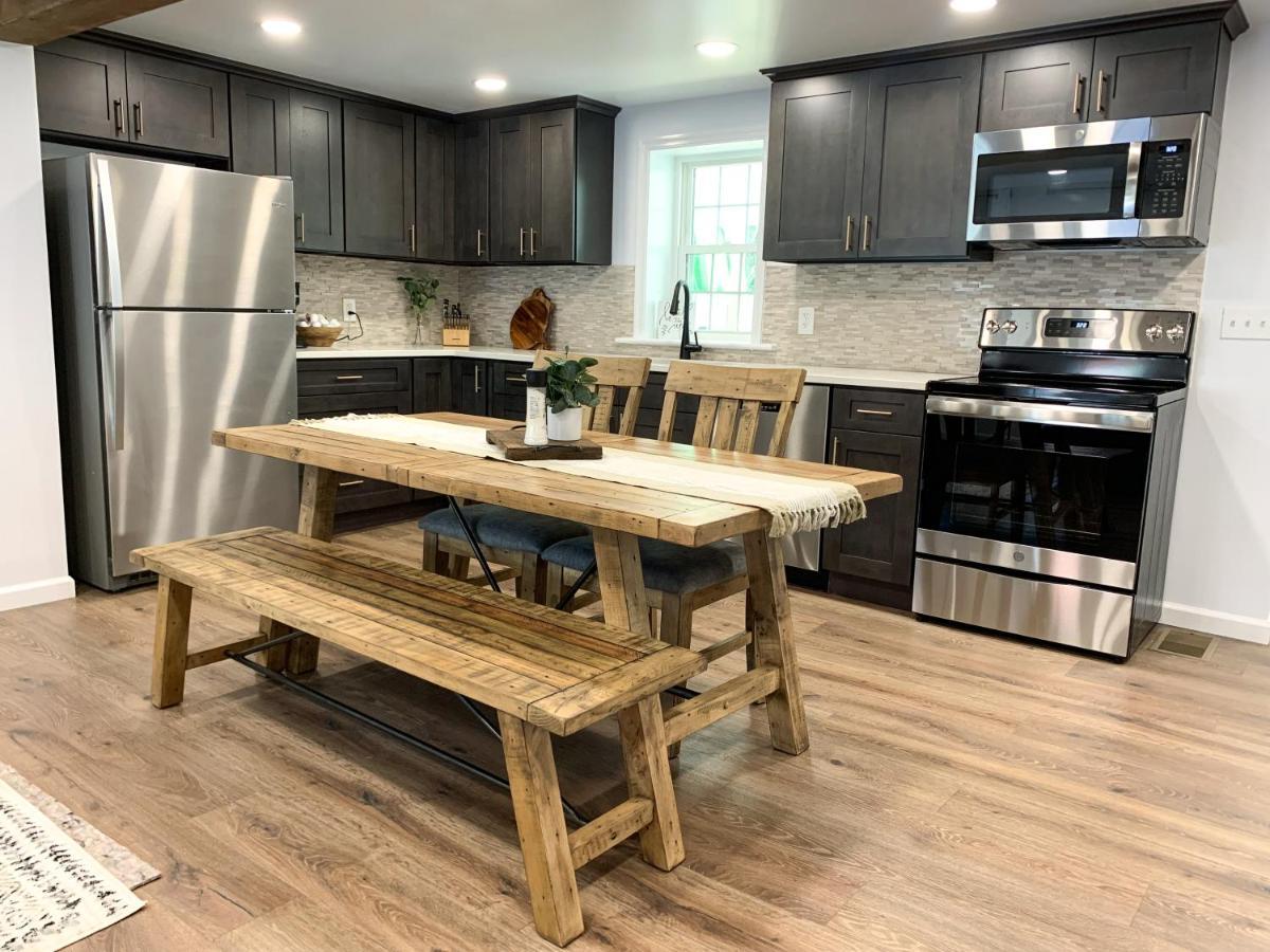 Newly Remodeled Stouchsburg Cottage Myerstown Esterno foto